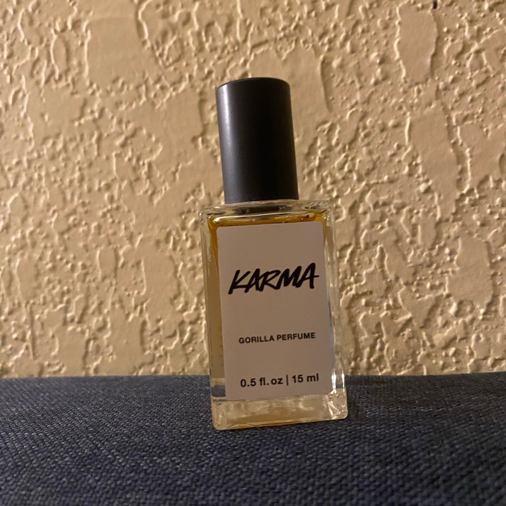 Lush Karma Perfume